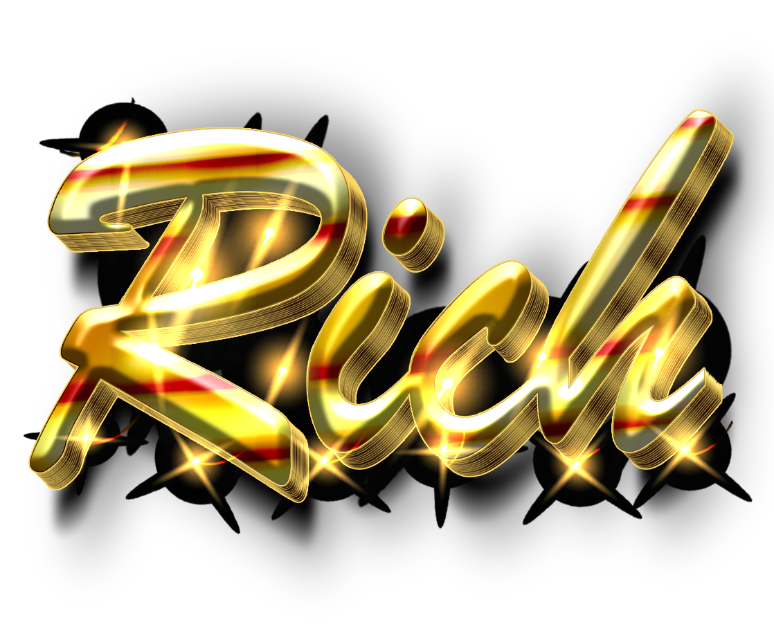 RICH Logo
